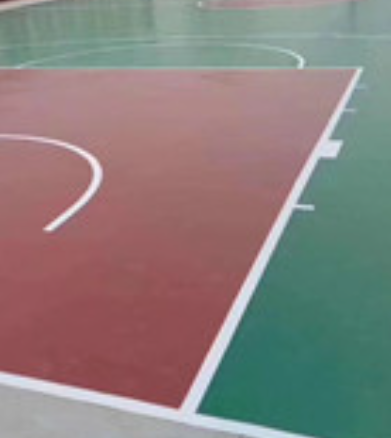 遵化篮球场地坪维修全方案